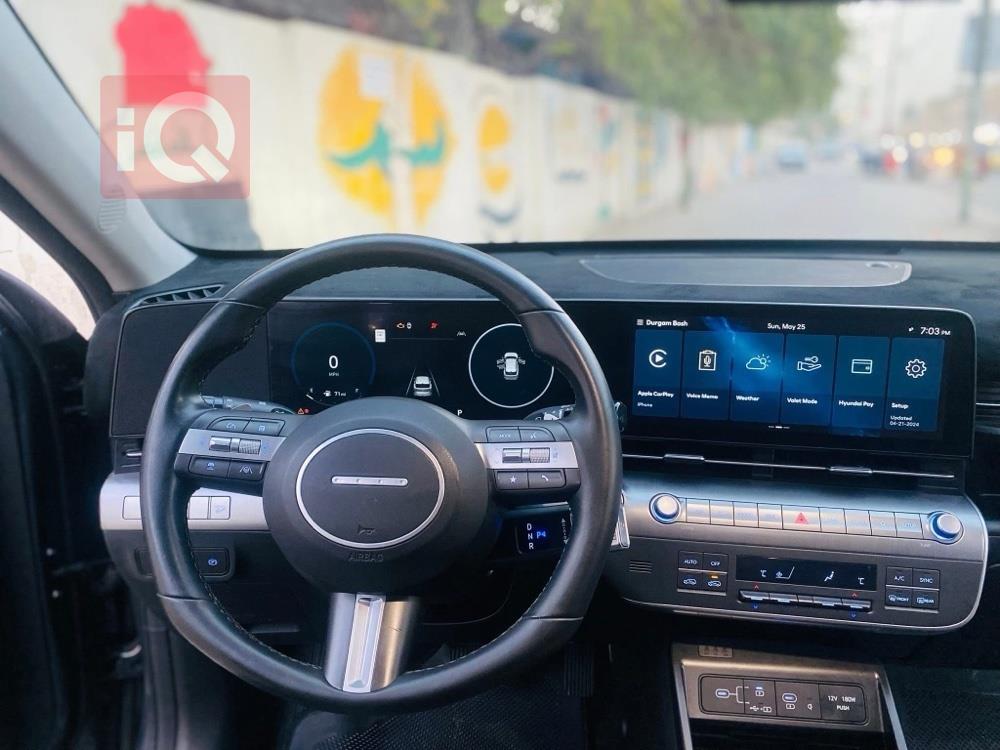 هیوندای کۆنا